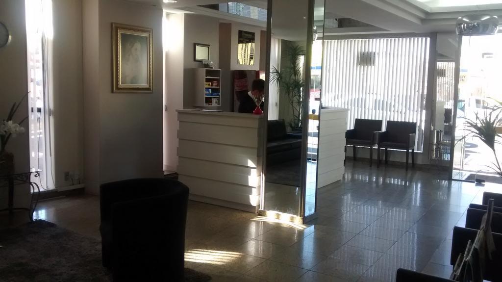 Geneviee Palace Hotel Ponta Grossa  Luaran gambar