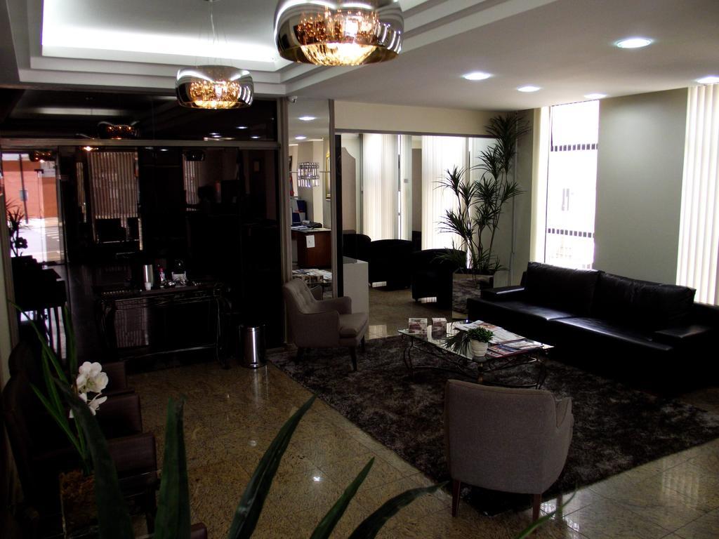 Geneviee Palace Hotel Ponta Grossa  Luaran gambar