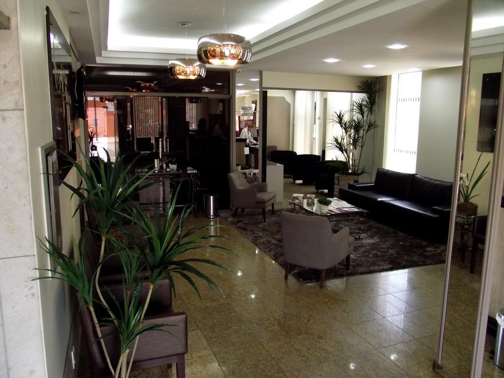 Geneviee Palace Hotel Ponta Grossa  Luaran gambar