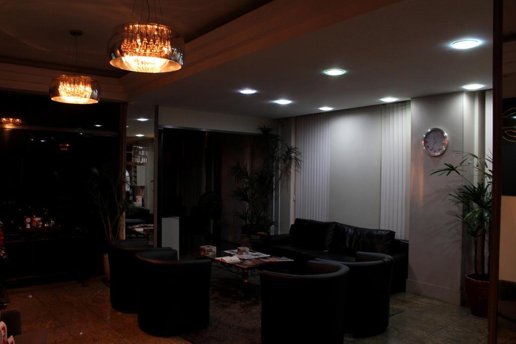 Geneviee Palace Hotel Ponta Grossa  Luaran gambar