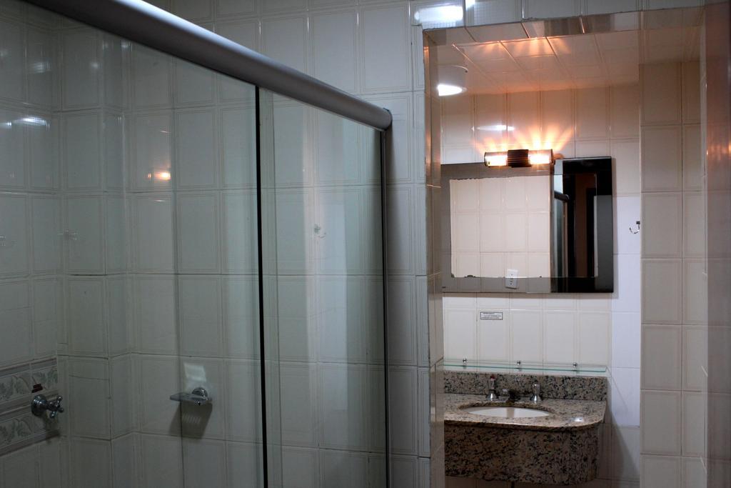 Geneviee Palace Hotel Ponta Grossa  Luaran gambar
