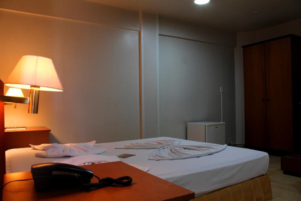 Geneviee Palace Hotel Ponta Grossa  Luaran gambar