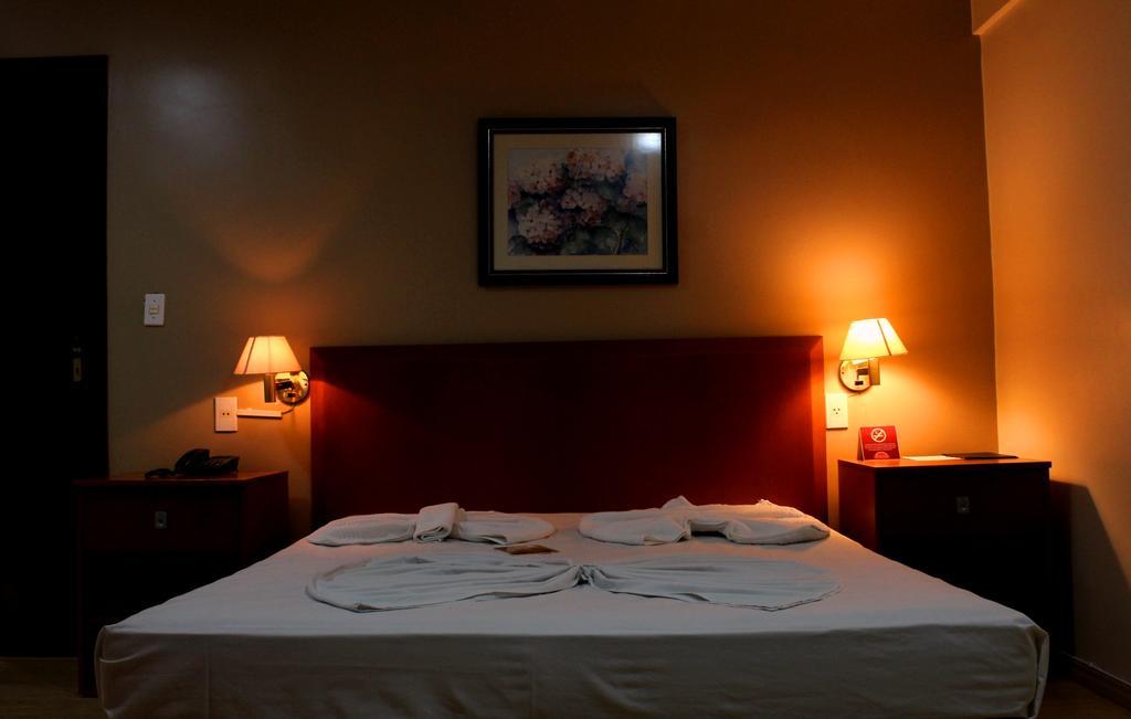 Geneviee Palace Hotel Ponta Grossa  Luaran gambar