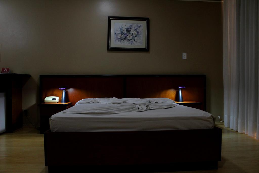 Geneviee Palace Hotel Ponta Grossa  Luaran gambar