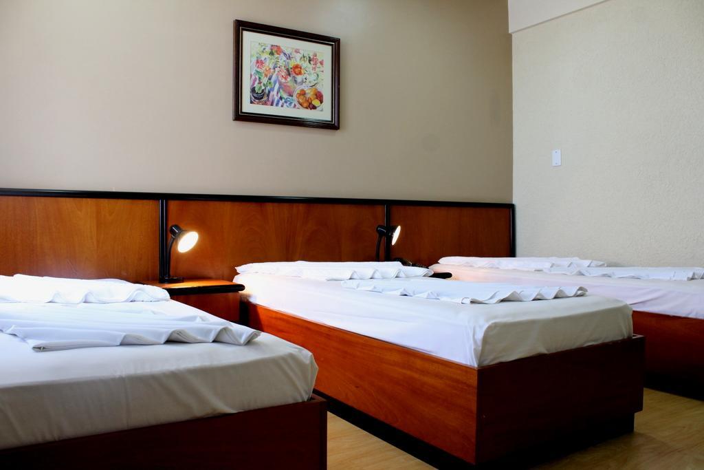 Geneviee Palace Hotel Ponta Grossa  Luaran gambar