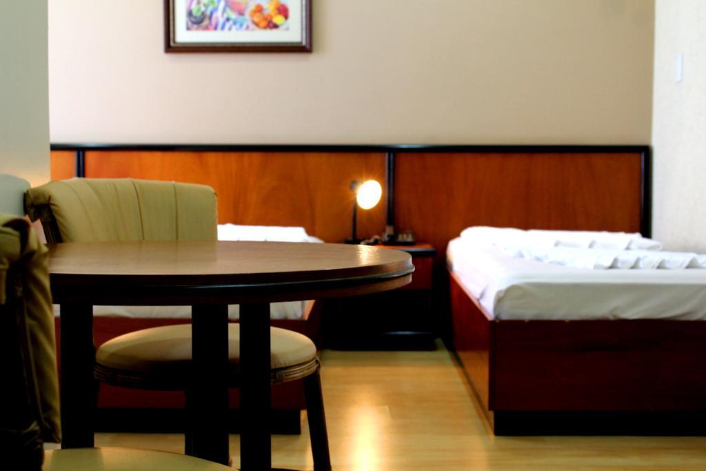 Geneviee Palace Hotel Ponta Grossa  Luaran gambar