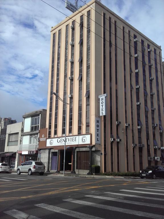 Geneviee Palace Hotel Ponta Grossa  Luaran gambar