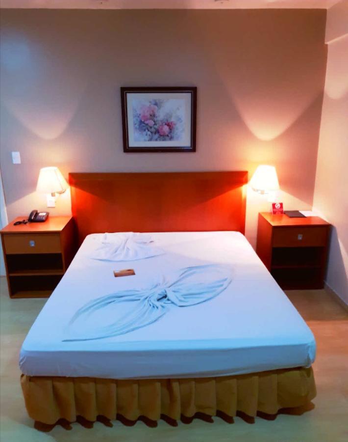 Geneviee Palace Hotel Ponta Grossa  Luaran gambar