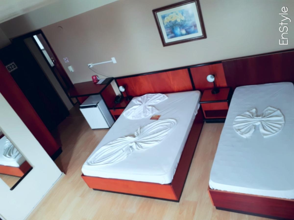 Geneviee Palace Hotel Ponta Grossa  Luaran gambar